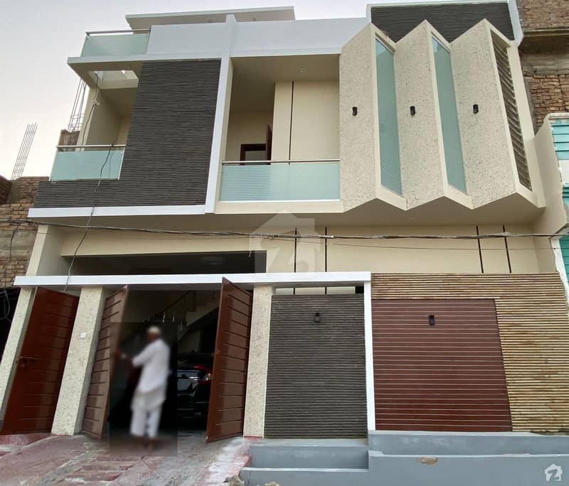 1350 Square Feet House Available For Sale In Sindh University Society - Phase 1