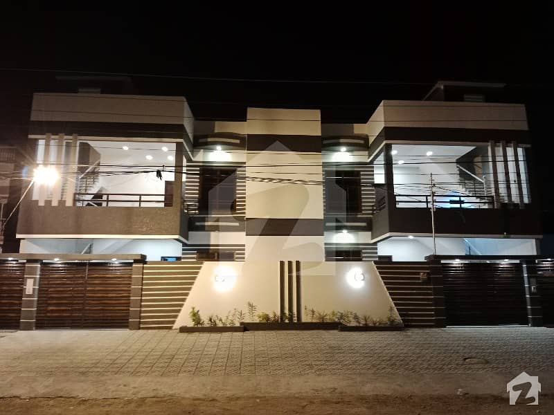 2700 Square Feet House Available For Sale In North Nazimabad - Block I