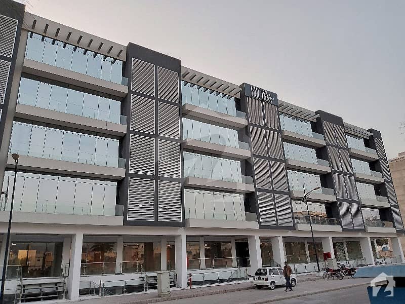 Centrally Located Office In Bahria Enclave - Sector G Is Available For Sale
