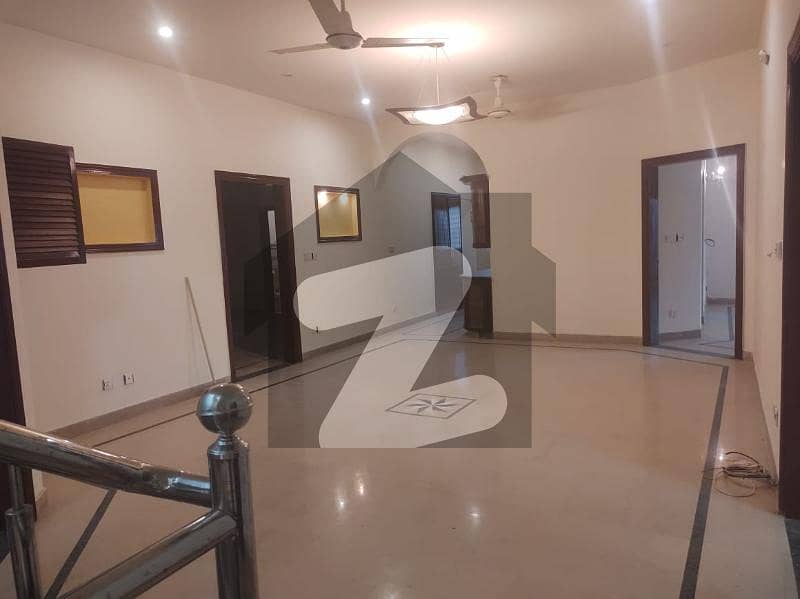 500Sq Yard House with basement Available For Rent On Prime Location DHA Phase 5