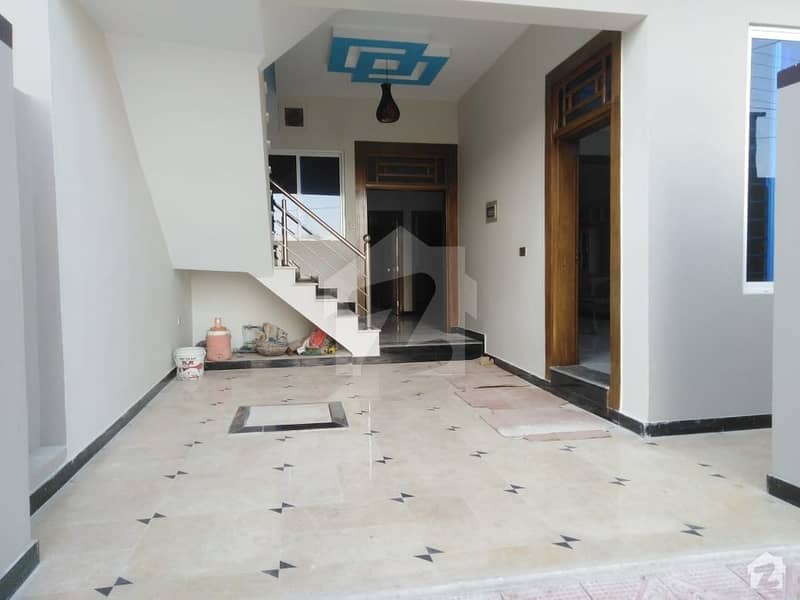 Get This Amazing 5 Marla Flat Available In Ghauri Town