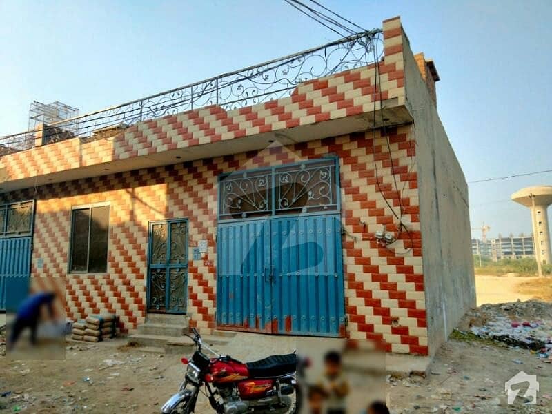 Stunning 1350 Square Feet House In Shershah Colony - Raiwind Road Available