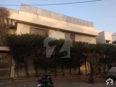 DHA 7 Bad Brand New Bungalow For Sale 500 Sq Yd