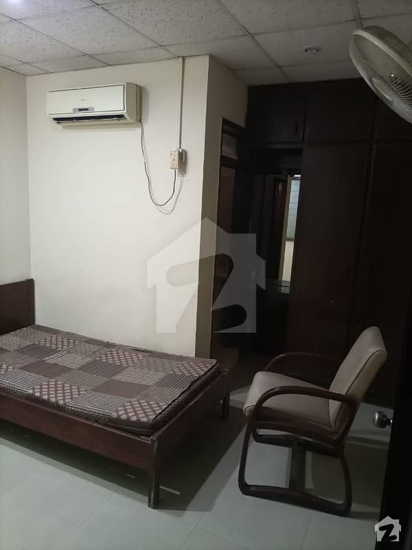 Furnished Room For Rent In Model Town