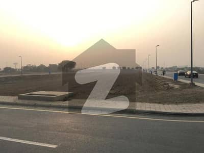 10 Marla Plot No 45 In For Sale In Golf View Residencia Phase 3 Bahria Town Lahore