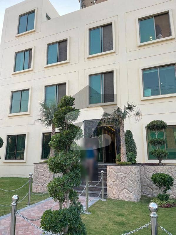 1 Bed Flat For Sale In Al Kabir Town Phase I