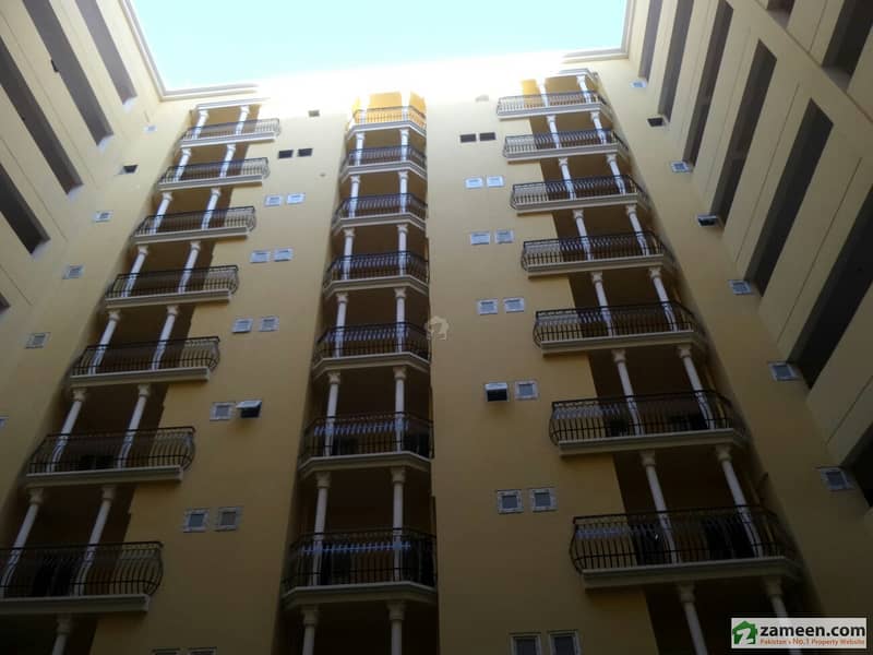 Luxury Apartment Is Available For Sale In Clifton Karachi