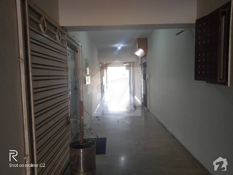 550 Square Feet Office In Shahra-E-Qaideen Is Available For Rent