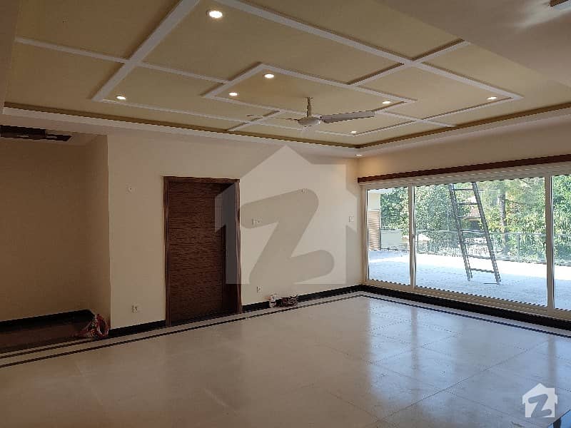 Luxury House on extremely prime location available for rent in Islamabad
