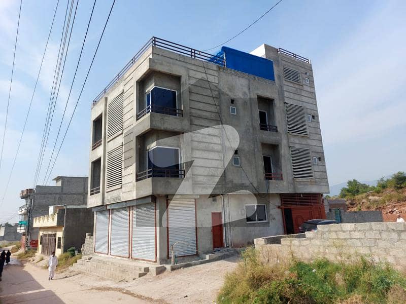 A Building Of 7500 Square Feet In Simly Dam Road