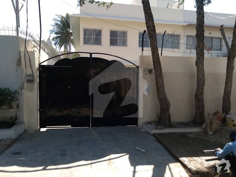 Get A 3600 Square Feet House For Rent In Dha Phase 2 - Sunset Boulevard Commercial Area