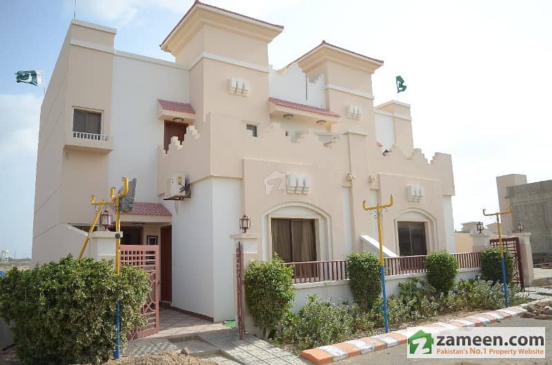 Chapal Uptown 160 Yard Single Unit House For Sale