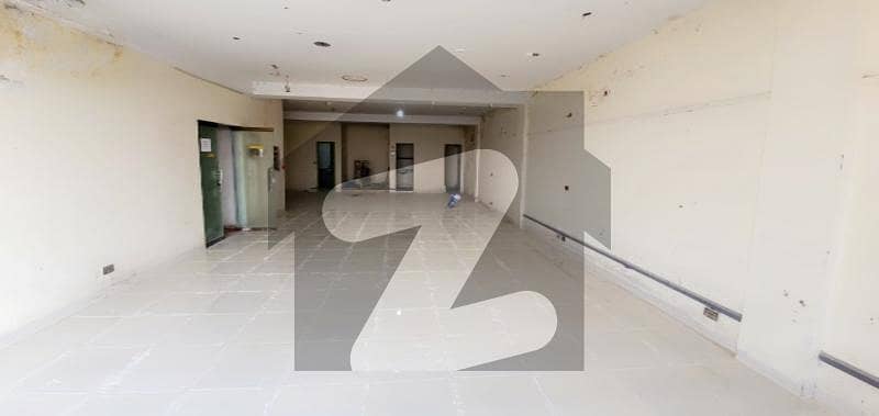 8 Marla Ground Basement Mezzanine Floor Office Is Available For Rent