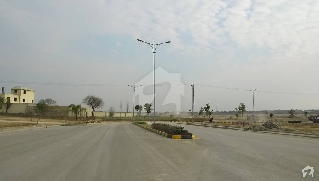 Get In Touch Now To Buy A 900 Square Feet Commercial Plot In D-18 Islamabad