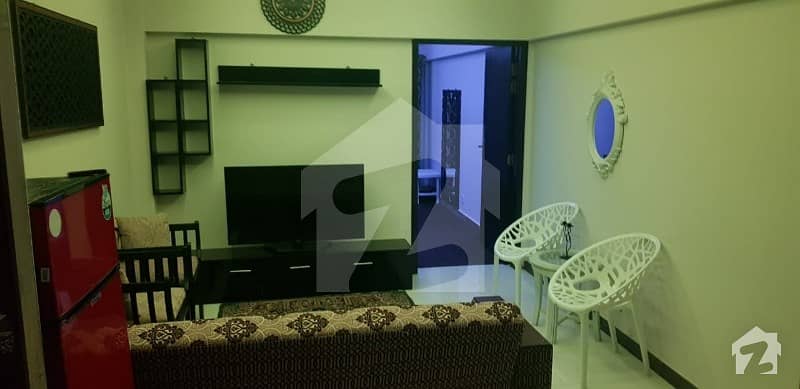 Capital Residencia 1 Bed Full Furnished Apartment Available For Rent