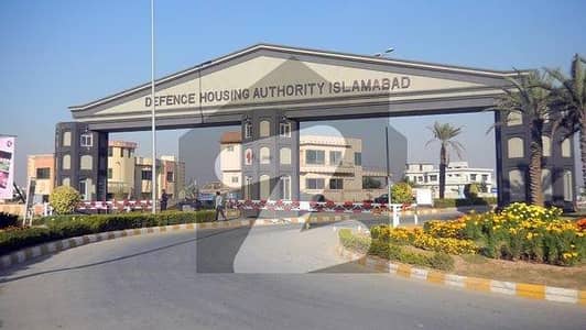 5 Marla Commercial Plot Near To Giga Office, In Dha Phase 2, Islamabad