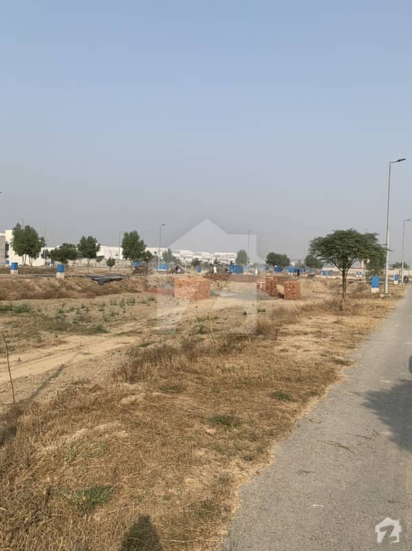 5 MARLA RESIDENTIAL PLOT BLOCK 2M