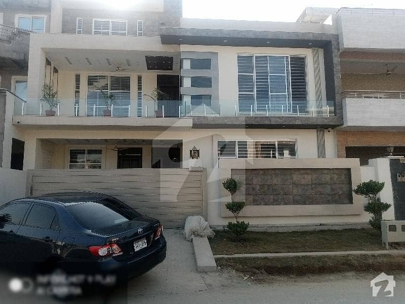 G15 14 Marla House For Rent