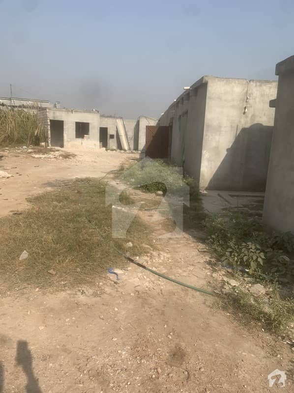 Commercial Plot Space For Rent On Main Adiala Road Dhok Paharian Stop