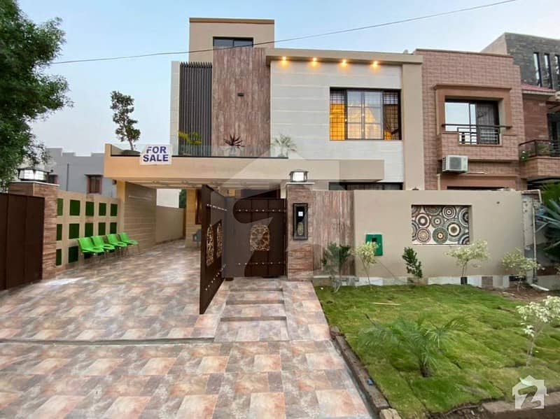 10 Marla House Brand New For Sale In Sector C Bahria Town Lahore