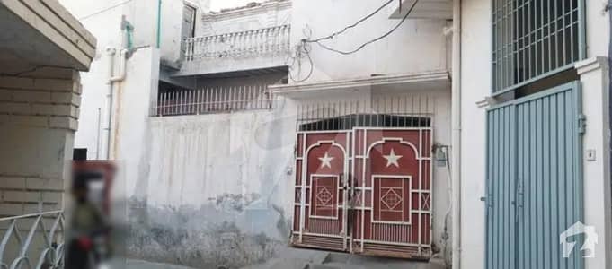 House Double Storey Located At Qazian Wide Street Bahawalpur