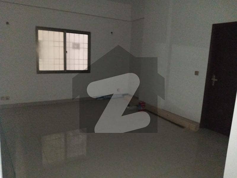 1200 Sq Feet 1st Floor Apartment 2 Bed DD At KDA Scheme No. I Karachi