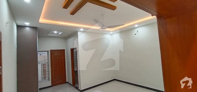 7 Marla Brand New House For Sale In CBR Town Phase 1 - Block C Near Raazi Hospital
