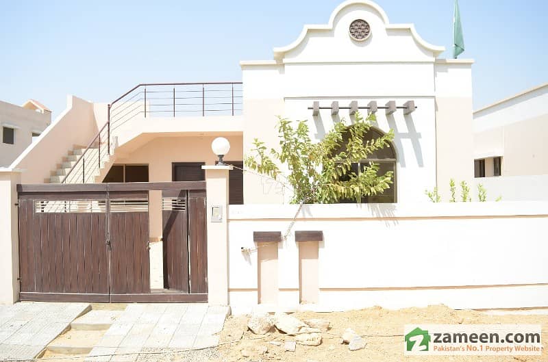 چیپل اپ ٹاون کراچی میں 2 کمروں کا 6 مرلہ مکان 87 لاکھ میں برائے فروخت۔