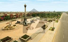 1 Kanal Plot For Sale In Ee Block Bahria Town Lahore