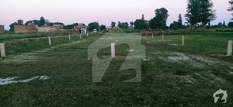 50 Marla Residential Plot Available In Mustafabad For Sale