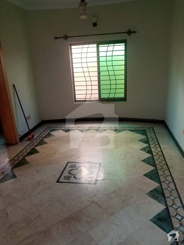 Single Storey House Available For Rent In Jinnahabad