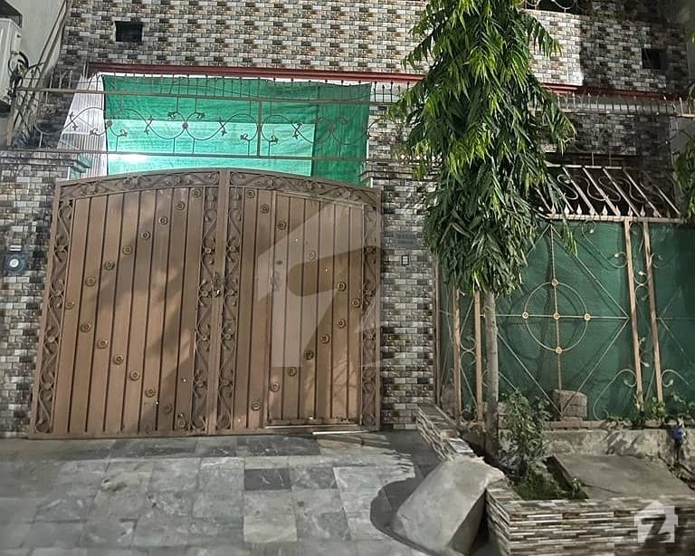 Sabzazar Scheme House Sized 5 Marla For Sale