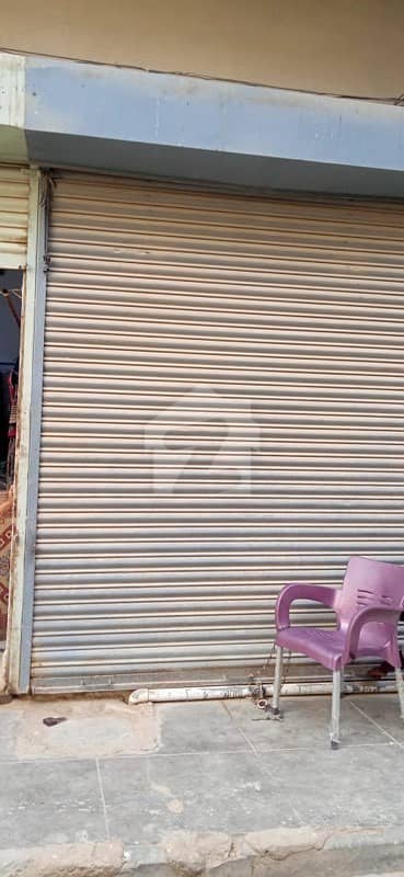 Shop For Sale In Shadman Town - Sector-14/B Karachi