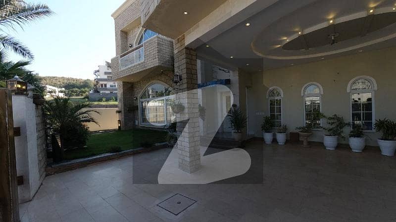 Sector C 25 Marla, Brand New House For Sale,