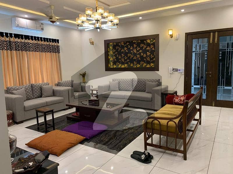 1 Kanal Beautiful House For Rent In Gulbahar Block Sector C Bahria Town Lahore