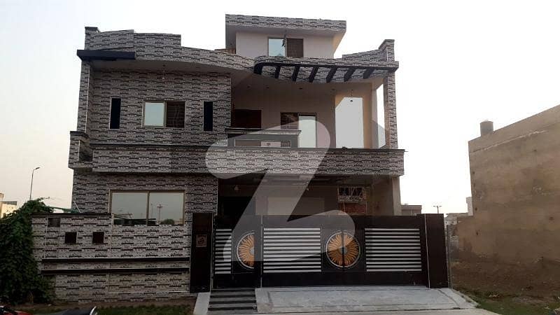 House For Rent In Park View City Lahore