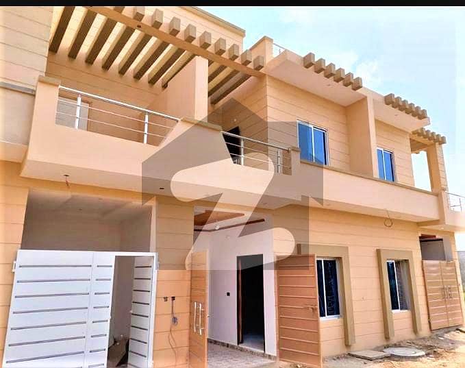 3 Marla Excellent Structure House For Booking On 1 Year Installments Or Cash