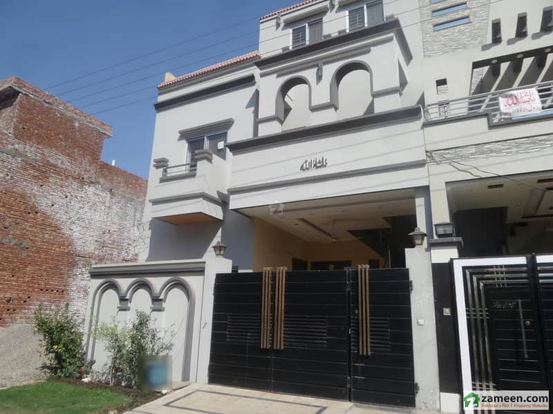 House Is Available For Sale Al Rehman Garden Phase 2, Al Rehman Garden