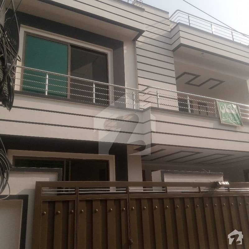 Very Beautiful Location 35*65 Sq Feet Double Storey House For Sale