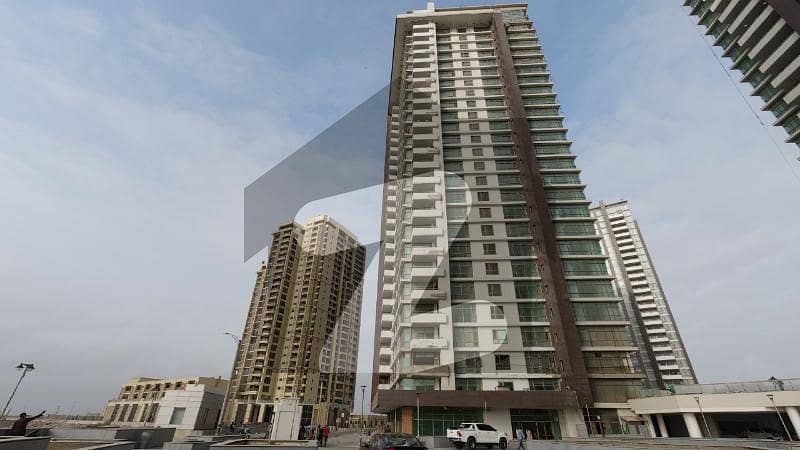 Flat In Emaar Crescent Bay Reef Tower Dha Phase 8