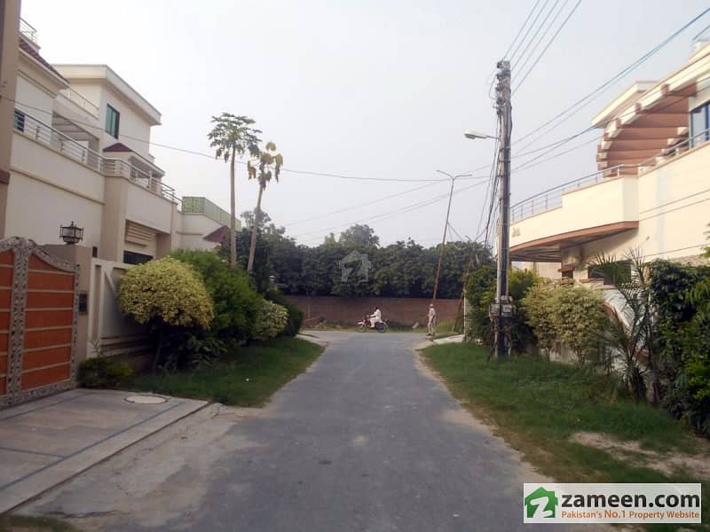 Double Unit House Is Available For Sale Al Rehman Garden Phase 2, Al