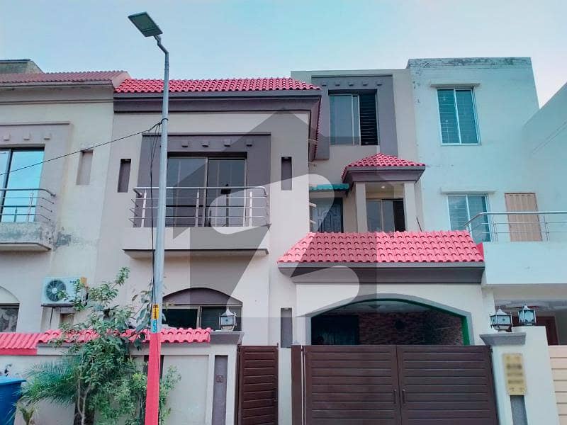 5 Marla Brand New House For Sale Bahria Orchard 2