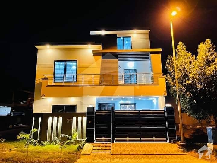 5 Marla Brand New House For Rent Citi Housing Gujranwala