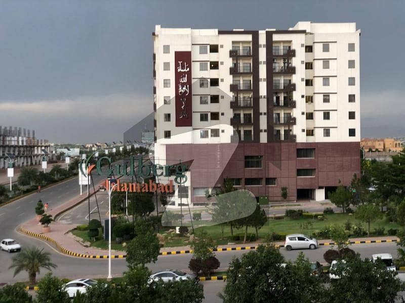 2 Bed Apartment For Rent In Samama Mall Gulberg Islamabad