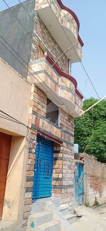 Best Options For House Is Available For Sale  AZAM Nagar Lalamusa