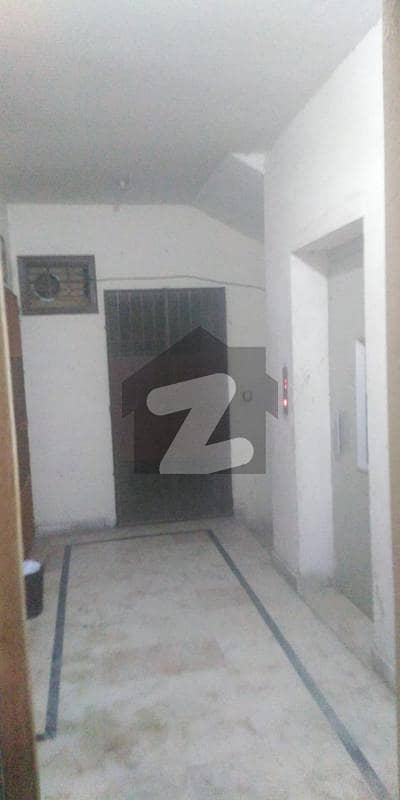 ناظم آباد 3 - بلاک سی ناظم آباد 3 ناظم آباد کراچی میں 2 کمروں کا 3 مرلہ فلیٹ 47 لاکھ میں برائے فروخت۔