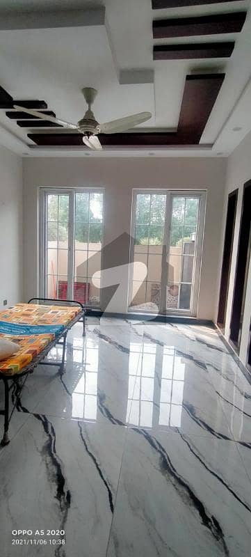 8 Marla Full House For Rent On Hot Location In Bahria Orchard Block C