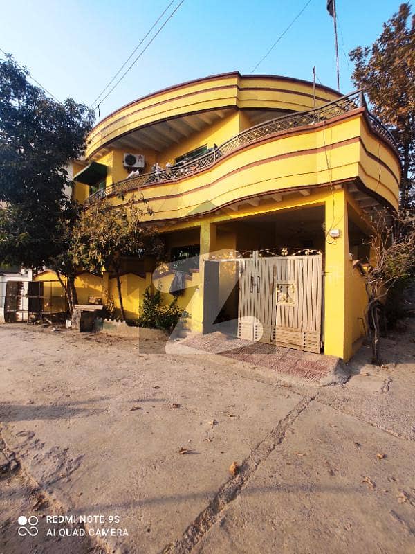 لالہ زار راولپنڈی میں 3 کمروں کا 5 مرلہ مکان 1.6 کروڑ میں برائے فروخت۔