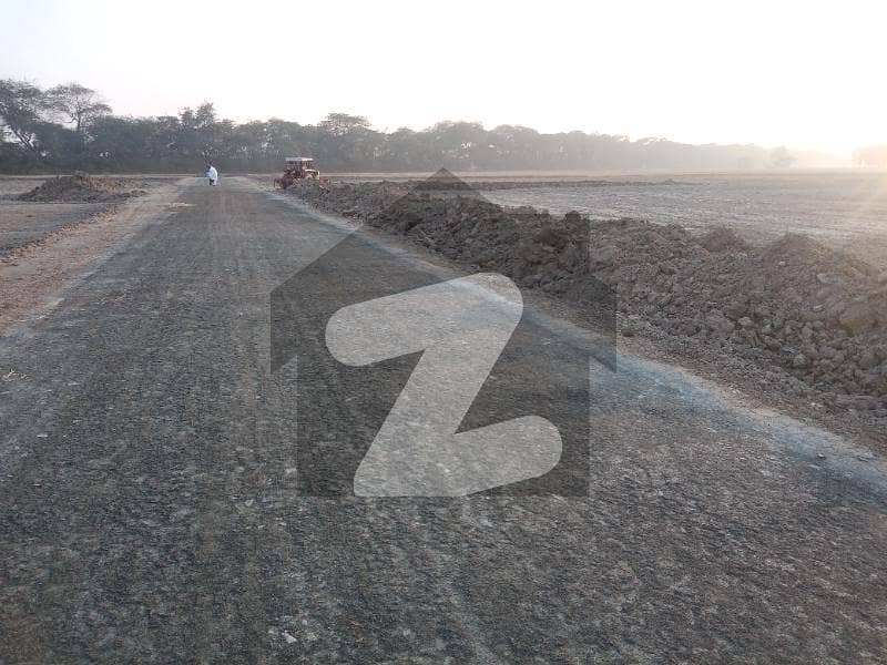 18 Lac Per Kanal Farms House Open Land On Bedian Road Lahore