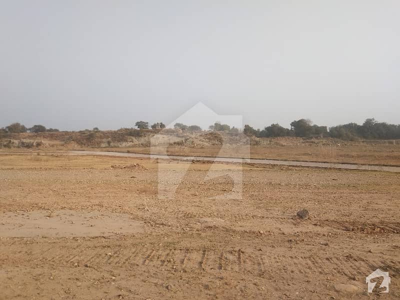 Ideal 1800 Square Feet Residential Plot Available In Dha Valley - Lotus Sector, Islamabad